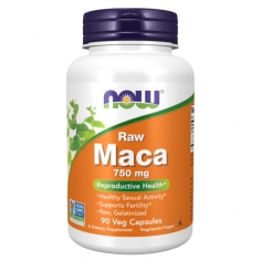 Maca 750mg Raw 90vcaps